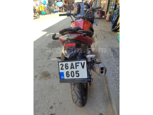 Sahibinden Mondial 125 Drift L CBS