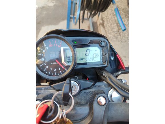 Sahibinden Mondial 125 Drift L CBS