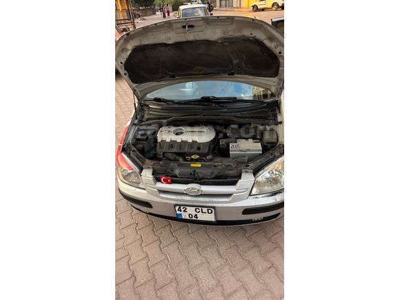 Sahibinden Hyundai Getz 1.5 CRDi GLS 2005 Model