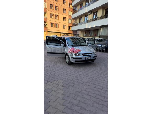 Sahibinden Hyundai Getz 1.5 CRDi GLS 2005 Model