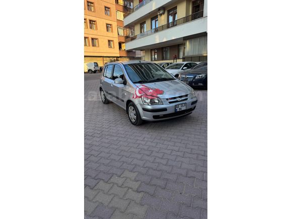 Sahibinden Hyundai Getz 1.5 CRDi GLS 2005 Model