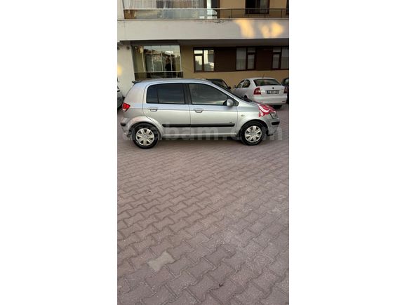 Sahibinden Hyundai Getz 1.5 CRDi GLS 2005 Model