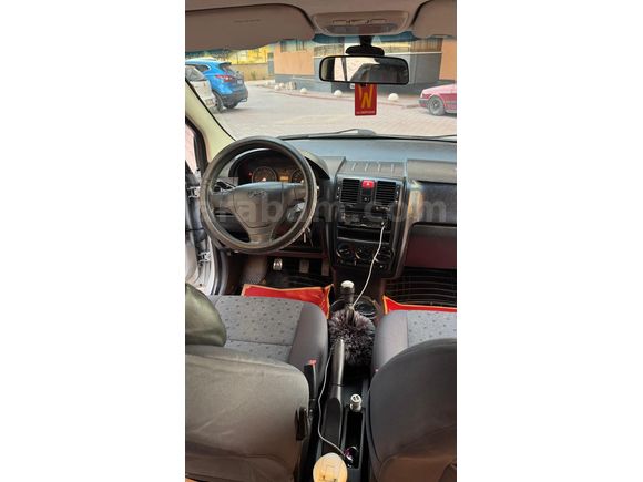 Sahibinden Hyundai Getz 1.5 CRDi GLS 2005 Model