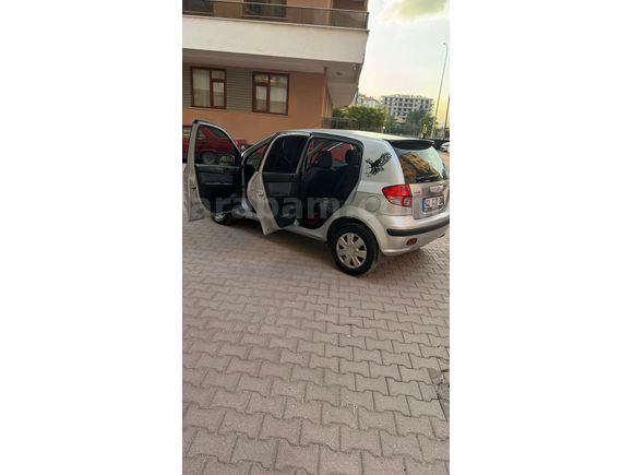 Sahibinden Hyundai Getz 1.5 CRDi GLS 2005 Model