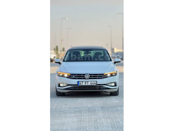 TRDE TEK 2020 SON DİZEL 16 BIN KM PASSAT ELEGANCE