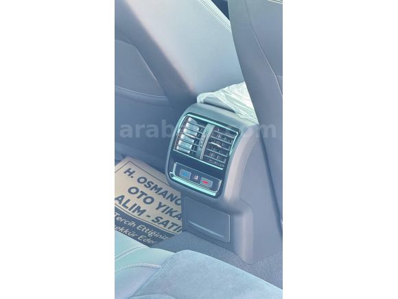 TRDE TEK 2020 SON DİZEL 16 BIN KM PASSAT ELEGANCE