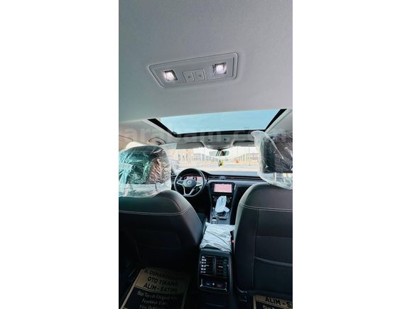 TRDE TEK 2020 SON DİZEL 16 BIN KM PASSAT ELEGANCE