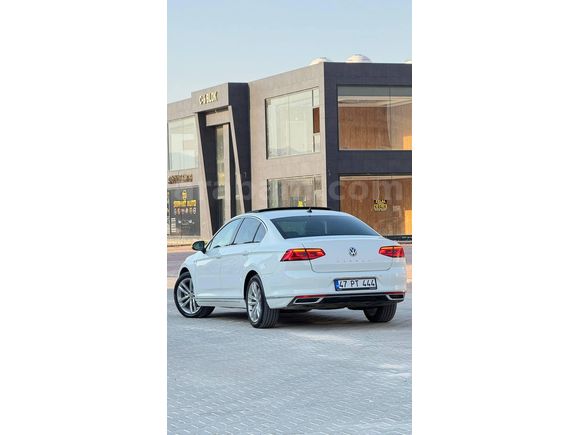 TRDE TEK 2020 SON DİZEL 16 BIN KM PASSAT ELEGANCE