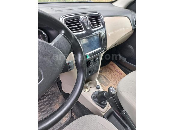 Sahibinden Renault Symbol 1.2Turbo Touch 2013 Model