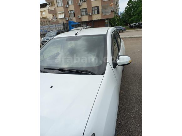 Sahibinden Renault Symbol 1.2Turbo Touch 2013 Model