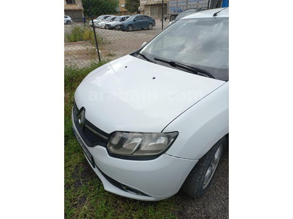 Sahibinden Renault Symbol 1.2Turbo Touch 2013 Model