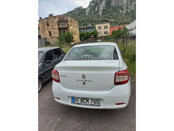 Sahibinden Renault Symbol 1.2Turbo Touch 2013 Model