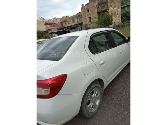 Sahibinden Renault Symbol 1.2Turbo Touch 2013 Model