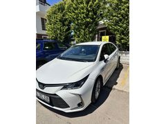 Sahibinden Toyota Corolla 133binde 2021 Model 