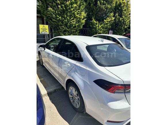 Sahibinden Toyota Corolla 133binde 2021 Model 