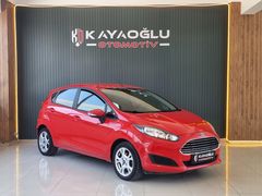 2016 FORD FİESTA 1.6 Tİ-VCT TREND X HATASIZ BOYASIZ..