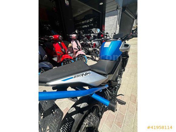 2025 MODEL 1.500 KM DE ÇALIŞIR YÜRÜR MUAYNEYE HAZIR