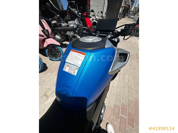 2025 MODEL 1.500 KM DE ÇALIŞIR YÜRÜR MUAYNEYE HAZIR
