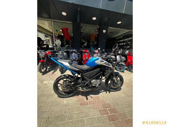 2025 MODEL 1.500 KM DE ÇALIŞIR YÜRÜR MUAYNEYE HAZIR