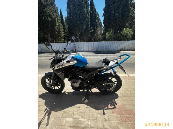 2025 MODEL 1.500 KM DE ÇALIŞIR YÜRÜR MUAYNEYE HAZIR
