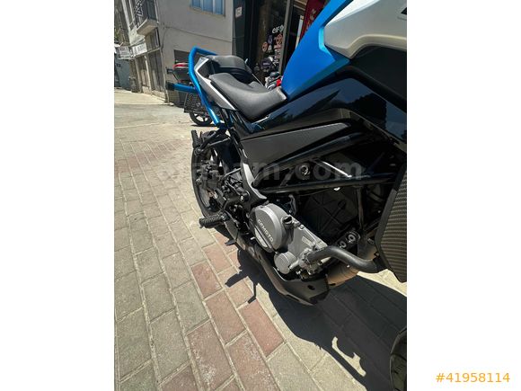 2025 MODEL 1.500 KM DE ÇALIŞIR YÜRÜR MUAYNEYE HAZIR