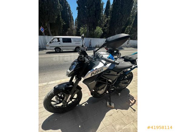 2025 MODEL 1.500 KM DE ÇALIŞIR YÜRÜR MUAYNEYE HAZIR