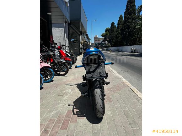 2025 MODEL 1.500 KM DE ÇALIŞIR YÜRÜR MUAYNEYE HAZIR