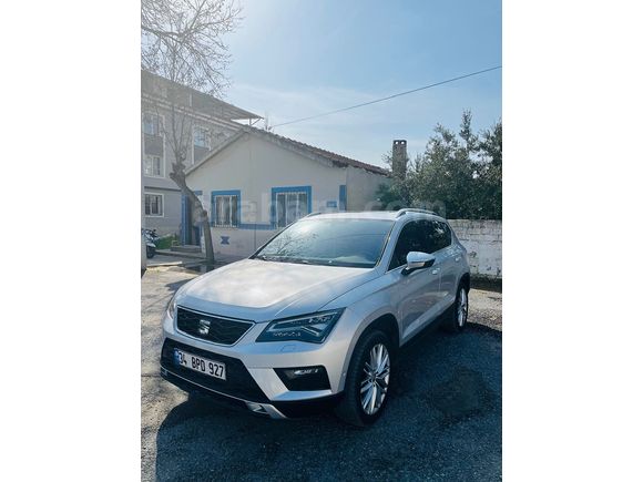 Sahibinden Seat Ateca 1.4 EcoTSI Xcellence 2018 Model 