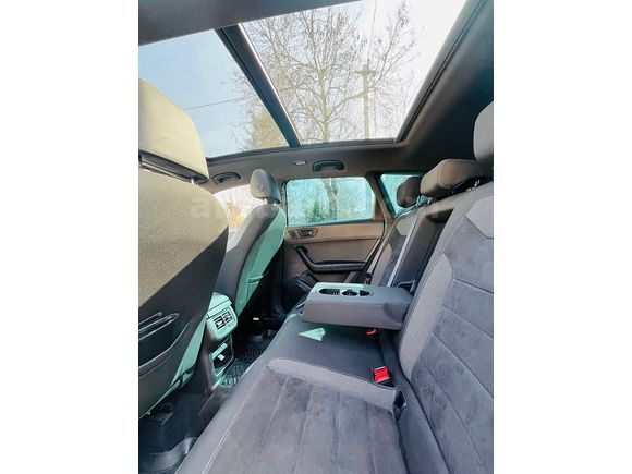 Sahibinden Seat Ateca 1.4 EcoTSI Xcellence 2018 Model 