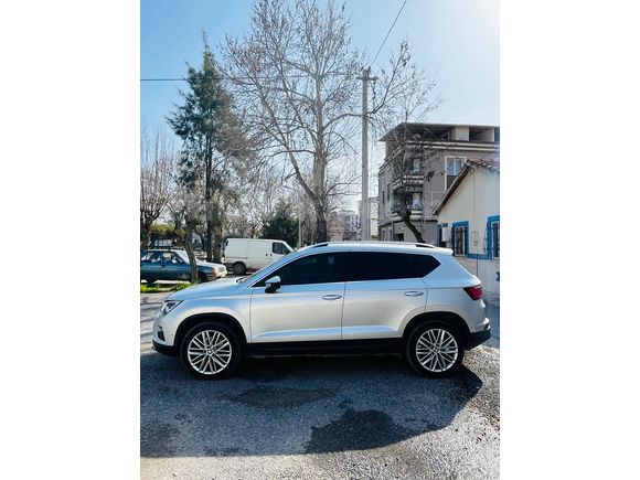 Sahibinden Seat Ateca 1.4 EcoTSI Xcellence 2018 Model 