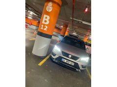 Sahibinden Seat Ateca 1.4 EcoTSI Xcellence 2018 Model 