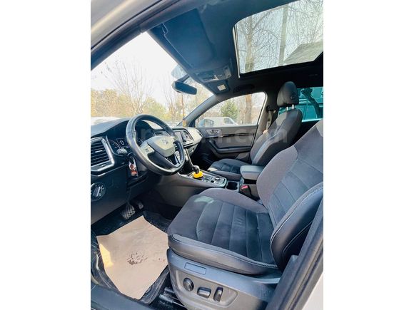 Sahibinden Seat Ateca 1.4 EcoTSI Xcellence 2018 Model 