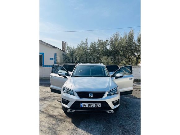 Sahibinden Seat Ateca 1.4 EcoTSI Xcellence 2018 Model 
