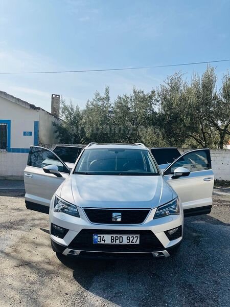 Sahibinden Seat Ateca 1.4 EcoTSI Xcellence 2018 Model