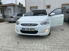 Sahibinden Hyundai Accent Blue 1.6 CRDI Prime 2013 Model 