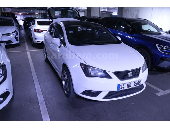 Sahibinden Seat Ibiza 1.4 Reference 2012 Model Yapılı