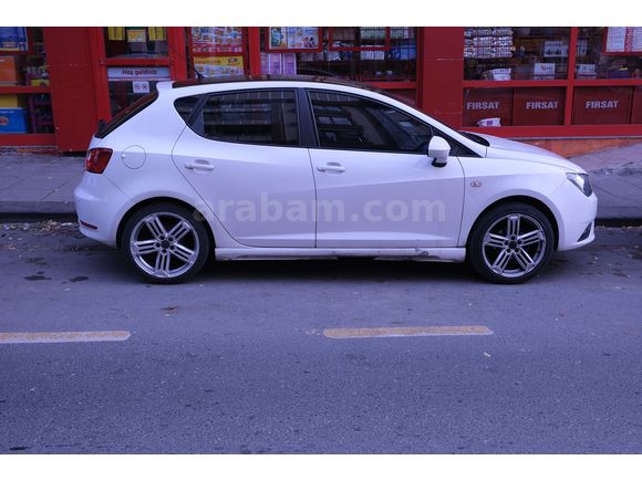 Sahibinden Seat Ibiza 1.4 Reference 2012 Model Yapılı