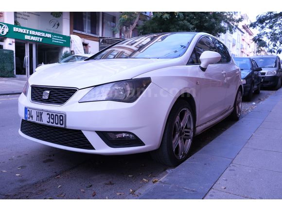 Sahibinden Seat Ibiza 1.4 Reference 2012 Model Yapılı
