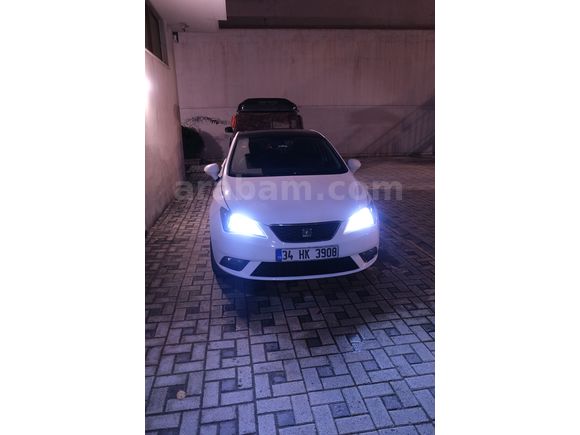 Sahibinden Seat Ibiza 1.4 Reference 2012 Model Yapılı