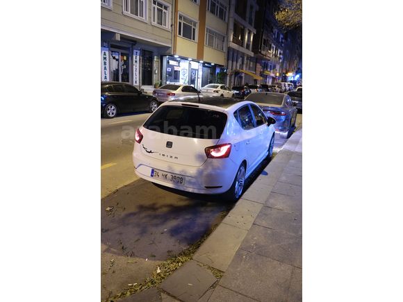 Sahibinden Seat Ibiza 1.4 Reference 2012 Model Yapılı
