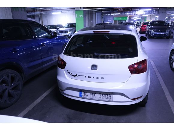 Sahibinden Seat Ibiza 1.4 Reference 2012 Model Yapılı