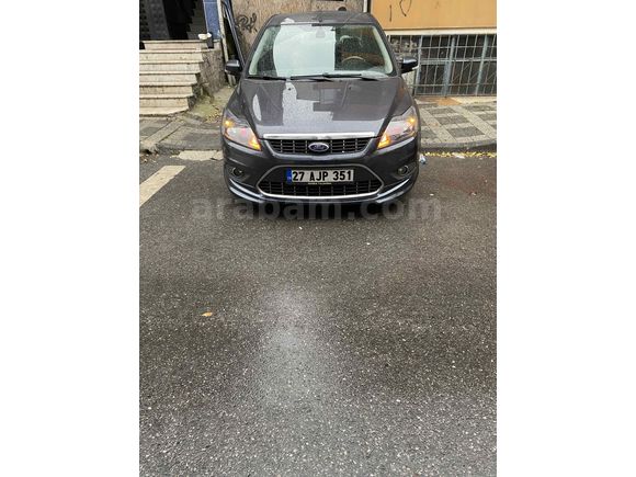 Sahibinden Ford Focus 1.6 TDCi Titanium 2010 Model 