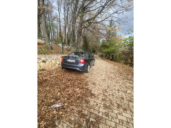 Sahibinden Ford Focus 1.6 TDCi Titanium 2010 Model 