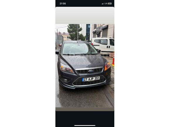 Sahibinden Ford Focus 1.6 TDCi Titanium 2010 Model 