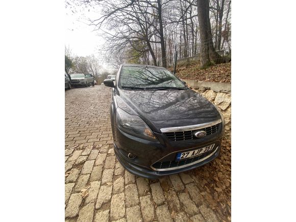 Sahibinden Ford Focus 1.6 TDCi Titanium 2010 Model 