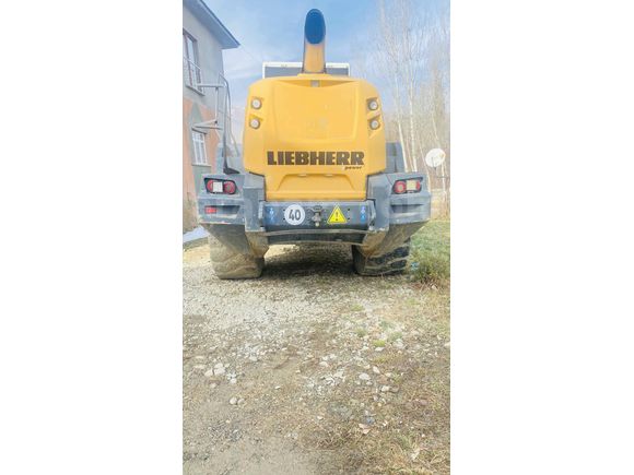 Sahibinden Liebherr 