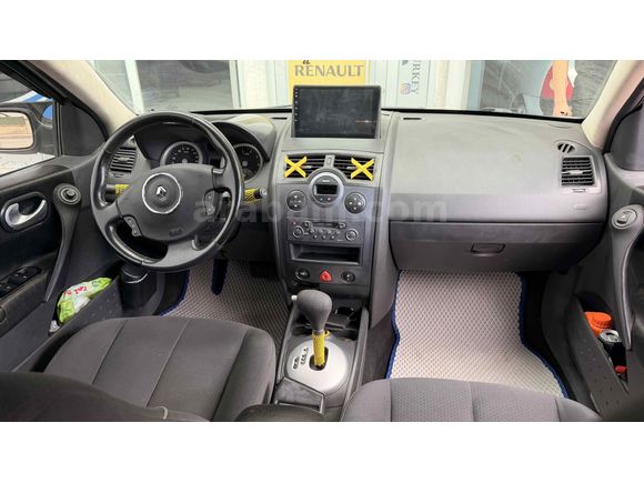 Sahibinden Renault Megane 1.6 Dynamique 2004 Model İstanbul