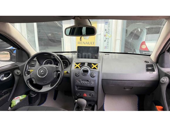 Sahibinden Renault Megane 1.6 Dynamique 2004 Model İstanbul