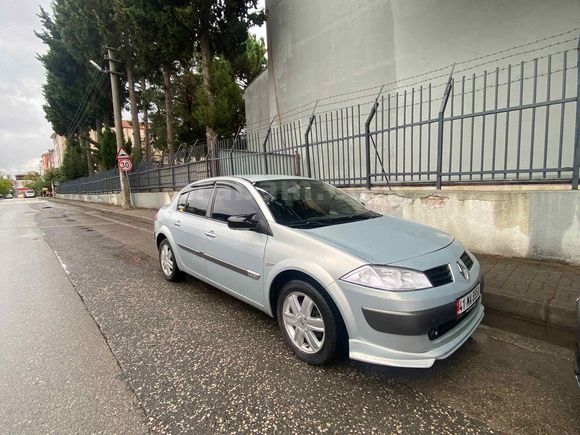 Sahibinden Renault Megane 1.6 Dynamique 2004 Model İstanbul