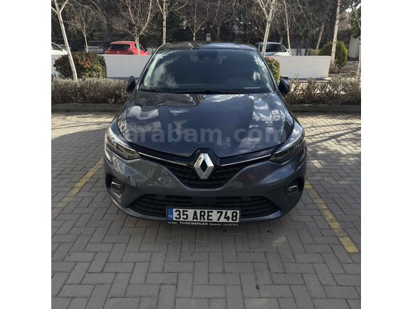 Sahibinden Renault Clio 1.0 TCe Icon 2020 Model 